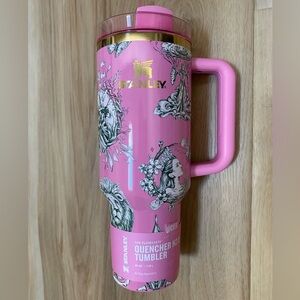 40oz Stanley X Wicked For Good Tumbler Ozian Reprise New Sold Out